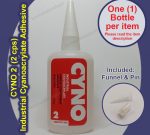 JP CYNO PLUS 20g FOAM FRIENDLY CYANOACRYLATE